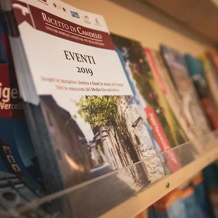 Le Ranocchie Di Maddalena Candelo