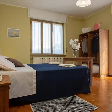 Pensión Le Ranocchie Di Maddalena Candelo