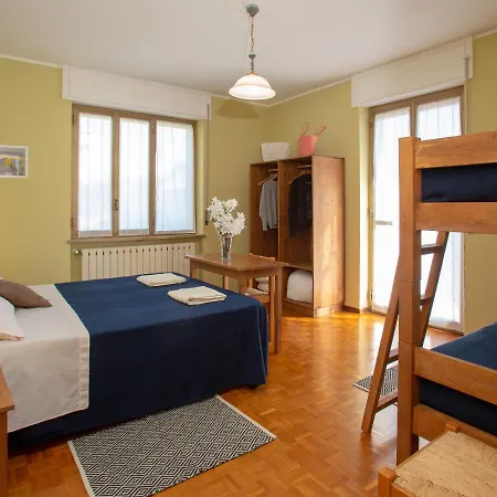 Le Ranocchie Di Maddalena Pensión Candelo